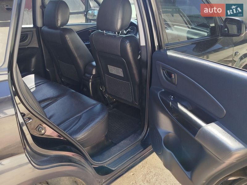 Внедорожник / Кроссовер Hyundai Tucson 2006 в Ивано-Франковске