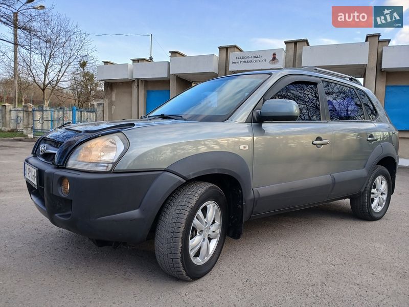 Hyundai Tucson 2011 Hyundai Tucson 2011