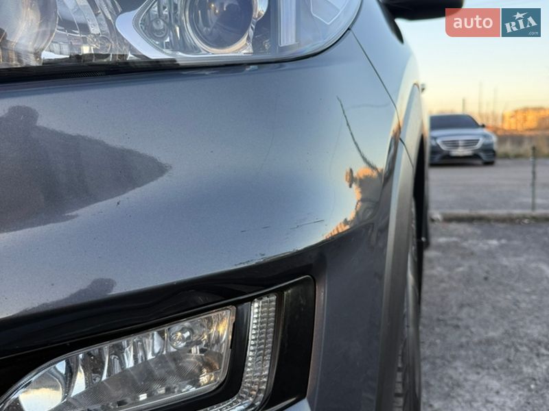 Позашляховик / Кросовер Hyundai Tucson 2018 в Крюківщині