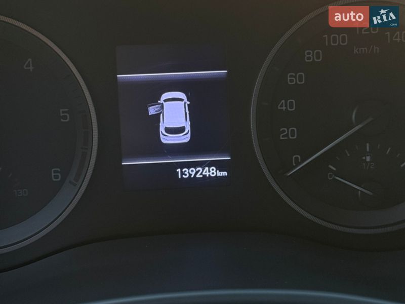 Позашляховик / Кросовер Hyundai Tucson 2018 в Крюківщині