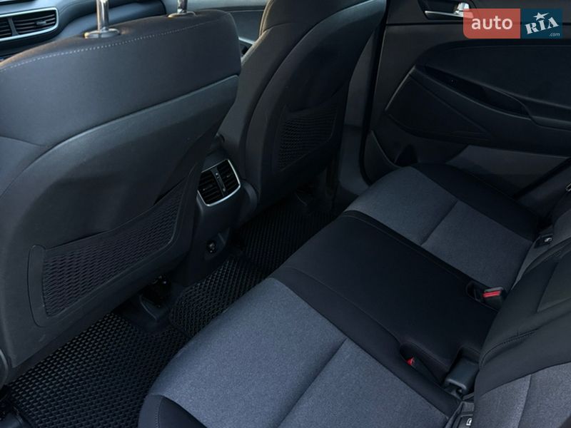 Позашляховик / Кросовер Hyundai Tucson 2018 в Крюківщині