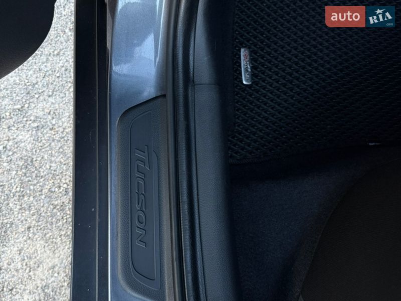 Позашляховик / Кросовер Hyundai Tucson 2018 в Крюківщині