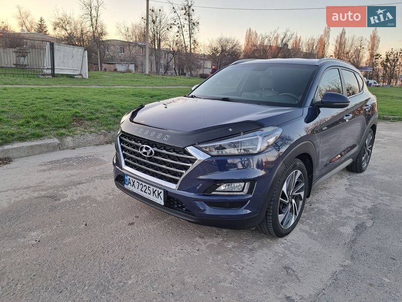 Hyundai Tucson 2019