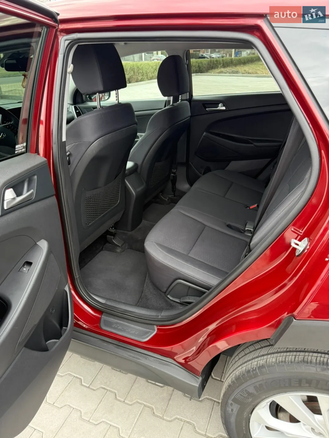 2020 Hyundai Tucson - мініатюра 9