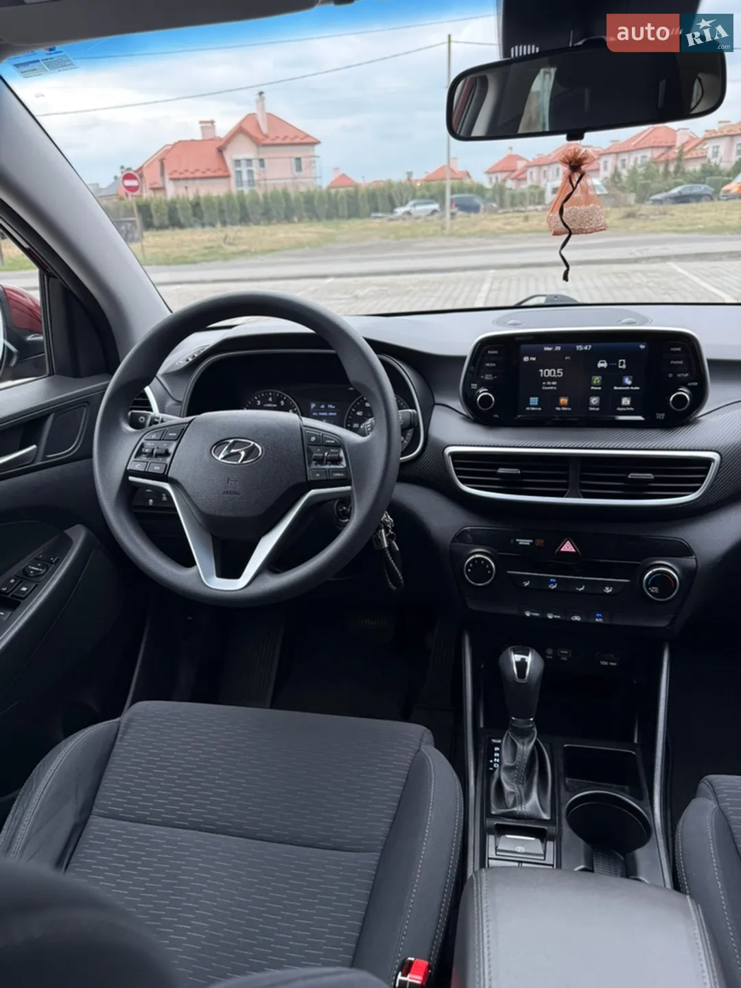 2020 Hyundai Tucson - мініатюра 13