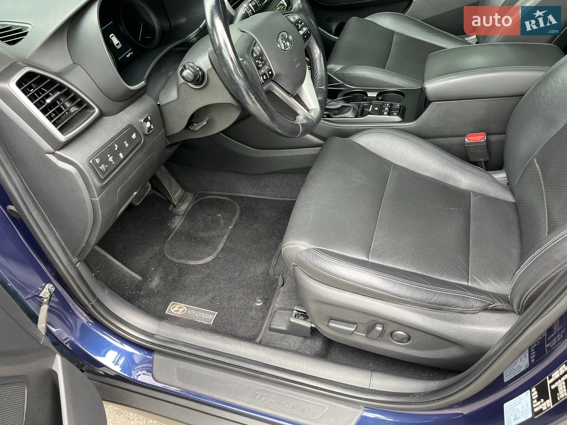 2019 Hyundai Tucson - мініатюра 16