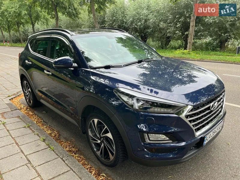 Hyundai Tucson