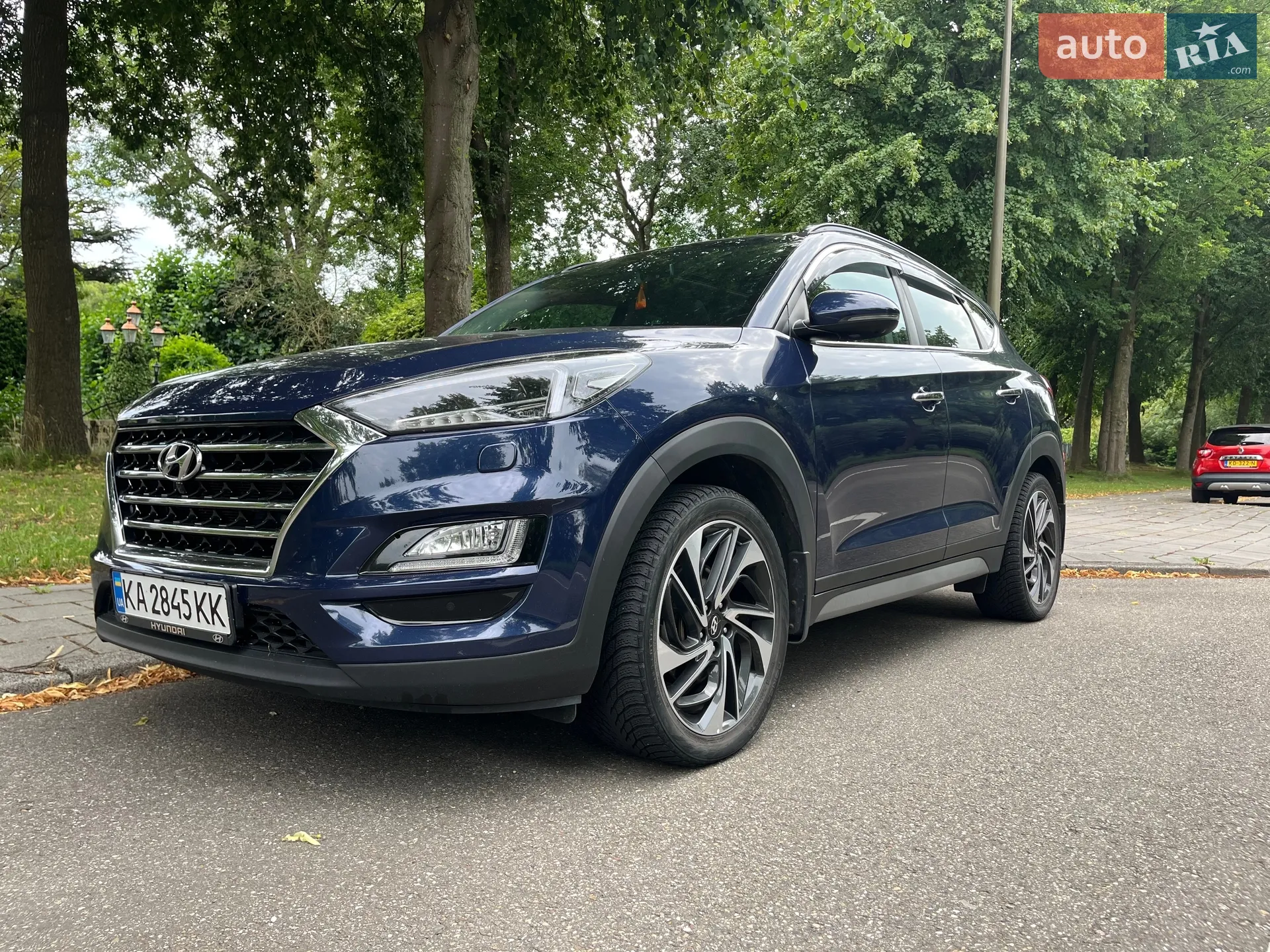2019 Hyundai Tucson - мініатюра 4
