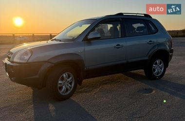 Внедорожник / Кроссовер Hyundai Tucson 2006 в Соснице