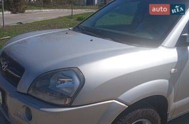 Позашляховик / Кросовер Hyundai Tucson 2006 в Львові