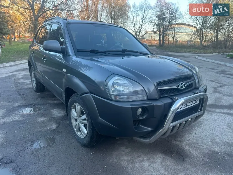 Hyundai Tucson