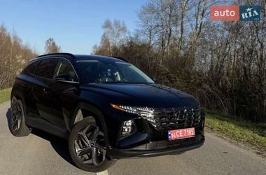 Внедорожник / Кроссовер Hyundai Tucson 2023 в Одессе