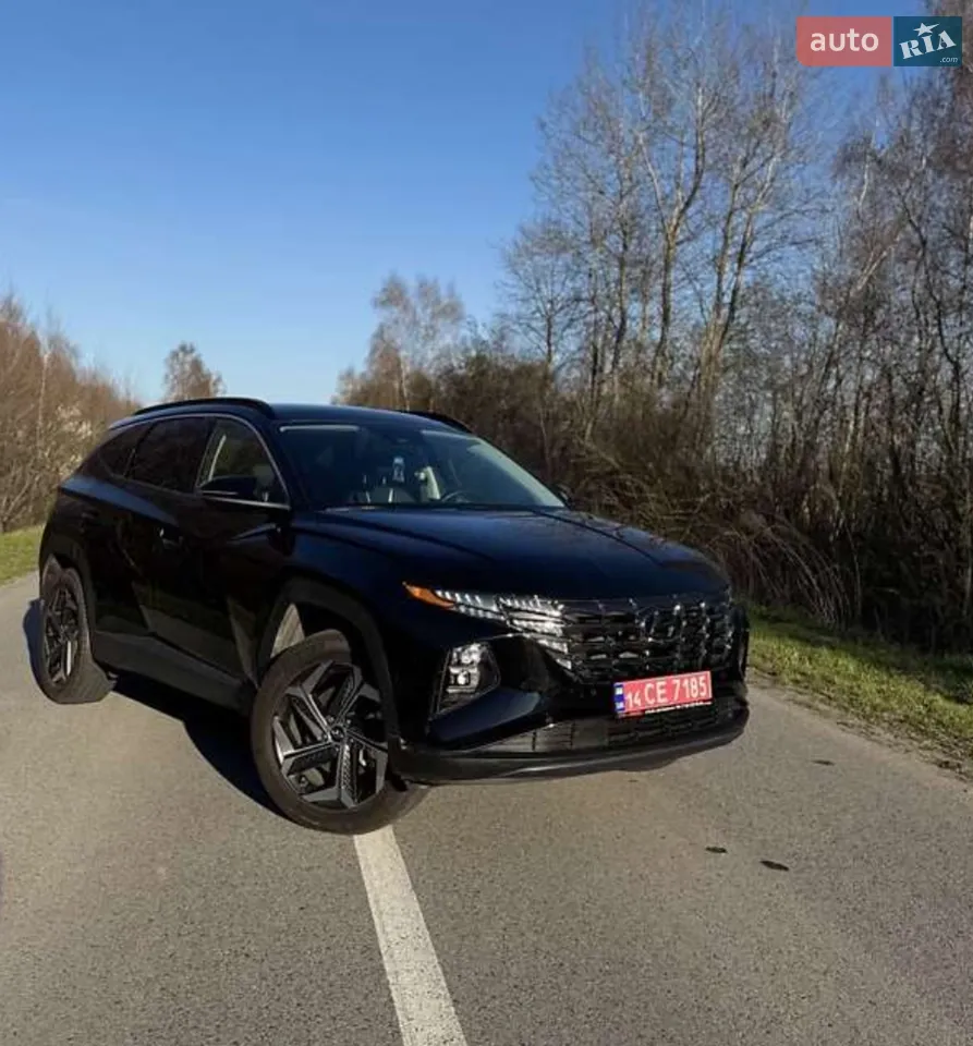 2022 Hyundai Tucson - мініатюра 81