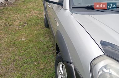 Позашляховик / Кросовер Hyundai Tucson 2007 в Кролевці