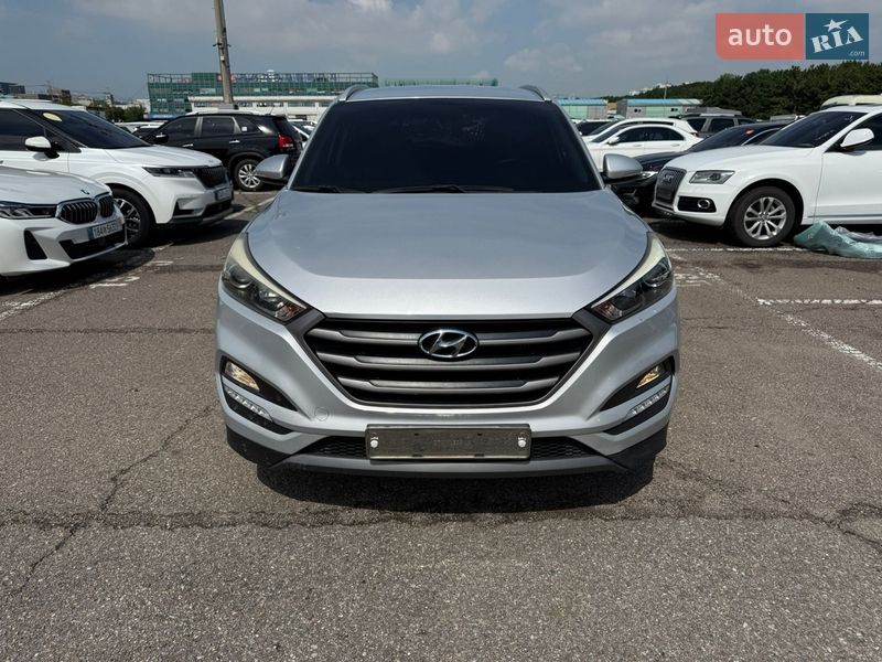 Hyundai Tucson 2015