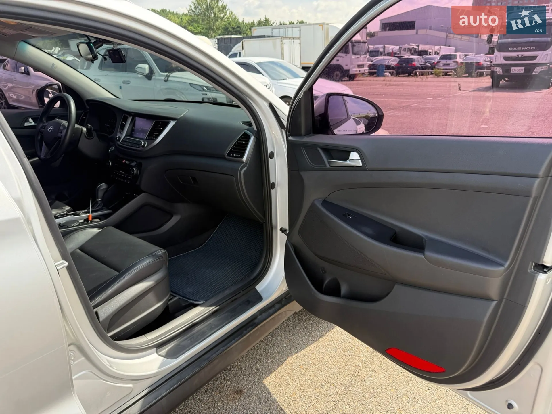 2015 Hyundai Tucson - мініатюра 6