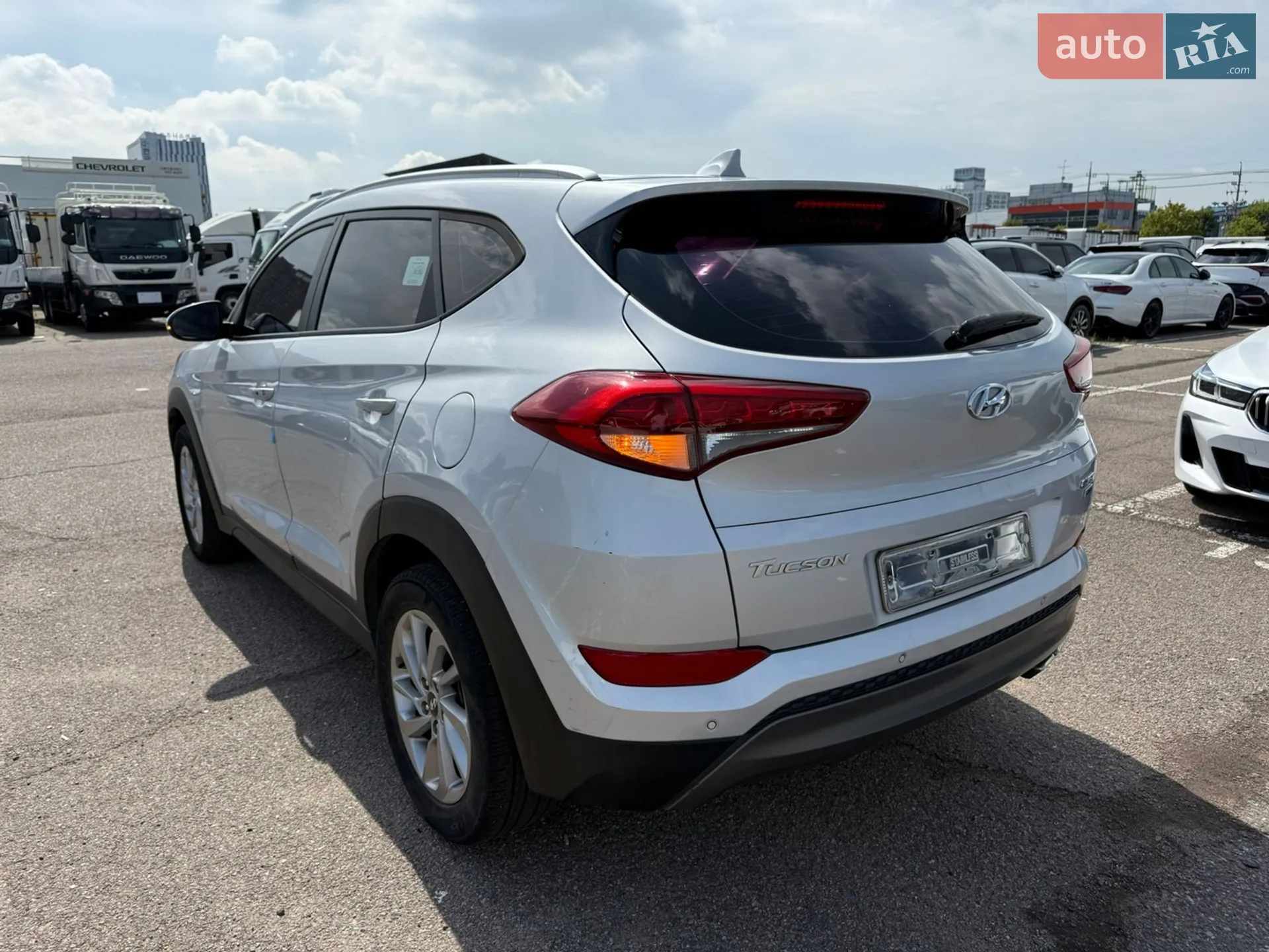 2015 Hyundai Tucson - мініатюра 5
