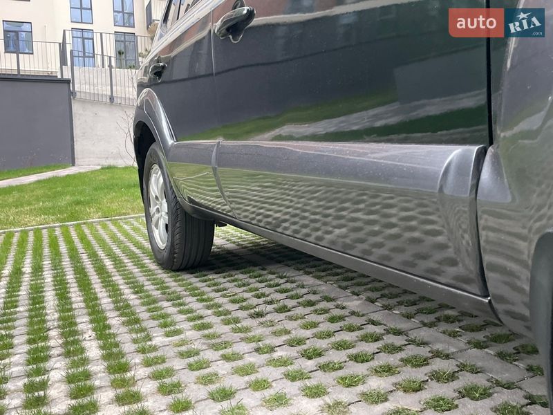 Внедорожник / Кроссовер Hyundai Tucson 2008 в Львове