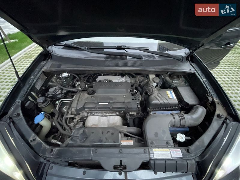 Внедорожник / Кроссовер Hyundai Tucson 2008 в Львове