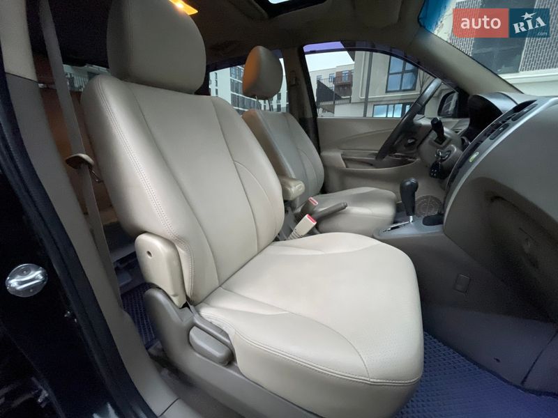 Внедорожник / Кроссовер Hyundai Tucson 2008 в Львове