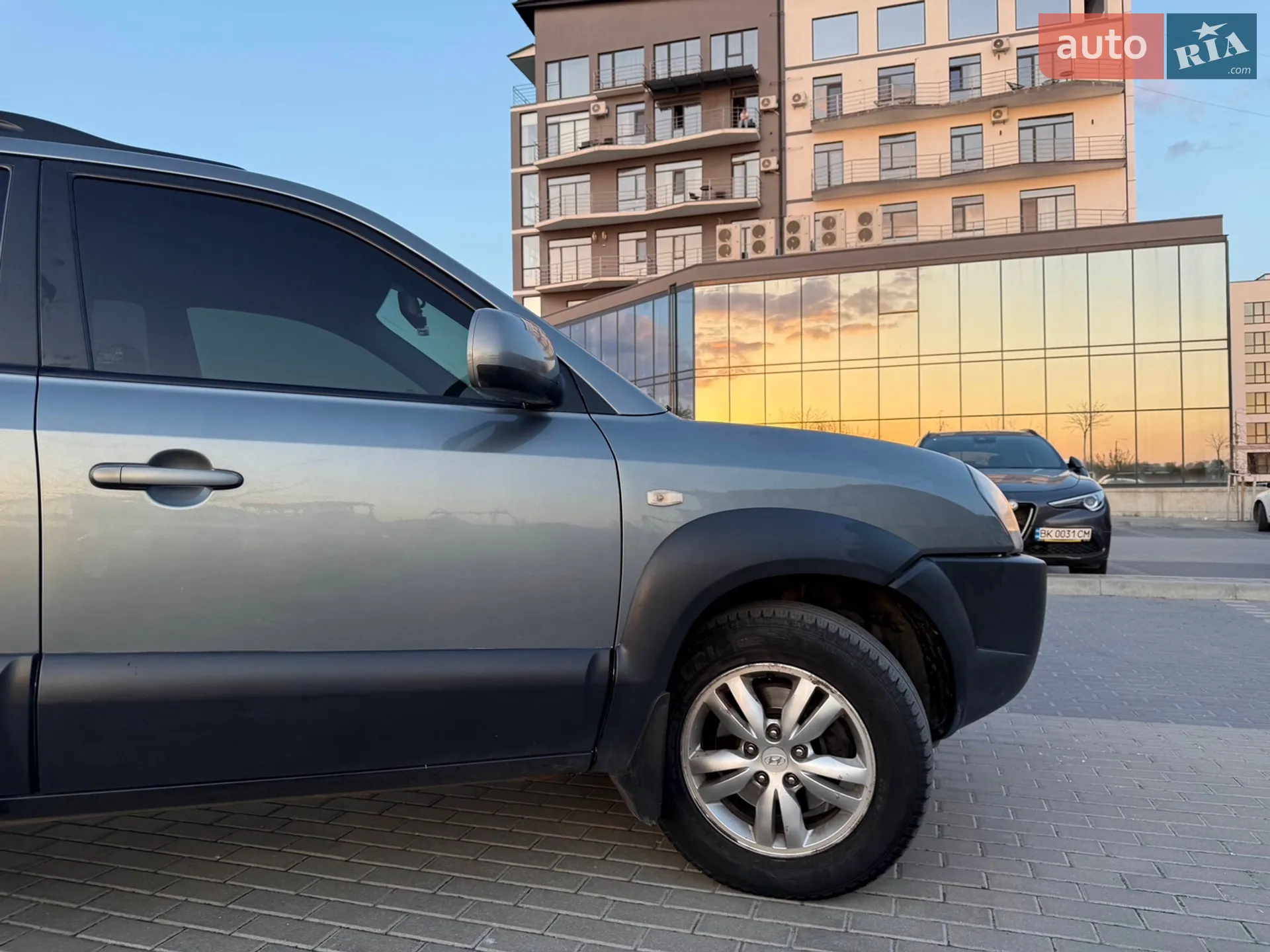 2012 Hyundai Tucson - мініатюра 3