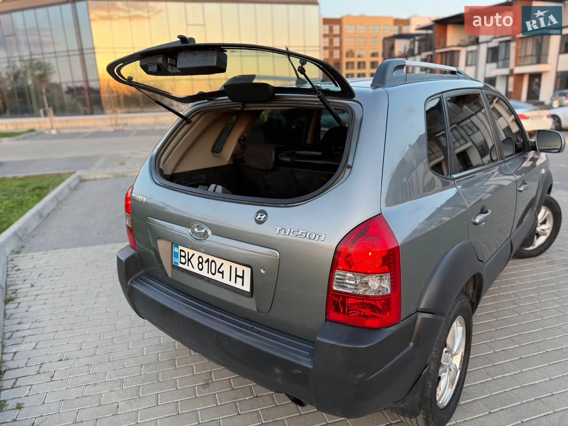 2012 Hyundai Tucson - мініатюра 8