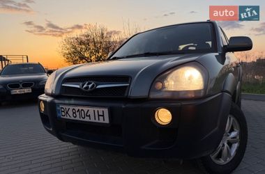 Внедорожник / Кроссовер Hyundai Tucson 2012 в Ровно