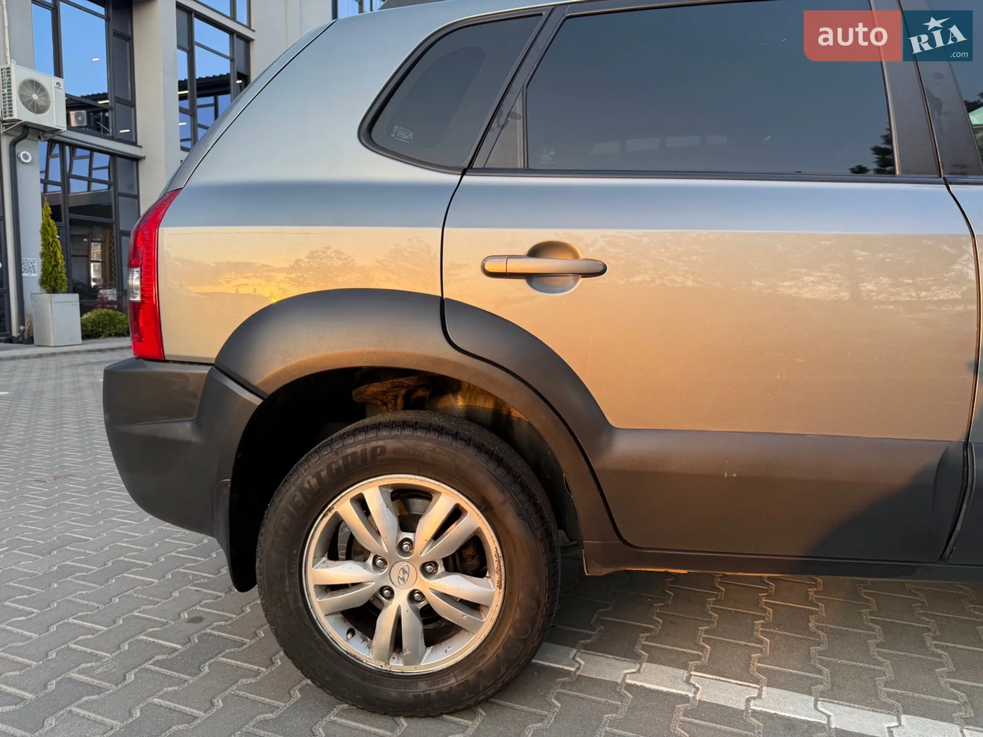 2012 Hyundai Tucson - мініатюра 41