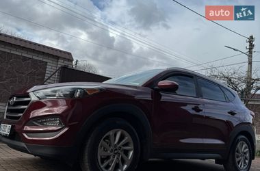 Внедорожник / Кроссовер Hyundai Tucson 2016 в Киеве
