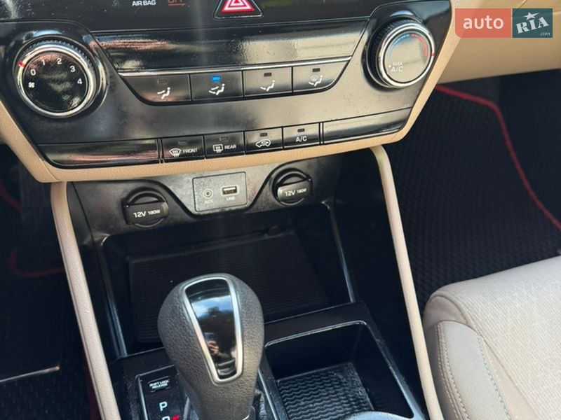 Внедорожник / Кроссовер Hyundai Tucson 2016 в Киеве фото 27 Внедорожник / Кроссовер Hyundai Tucson 2016 в Киеве