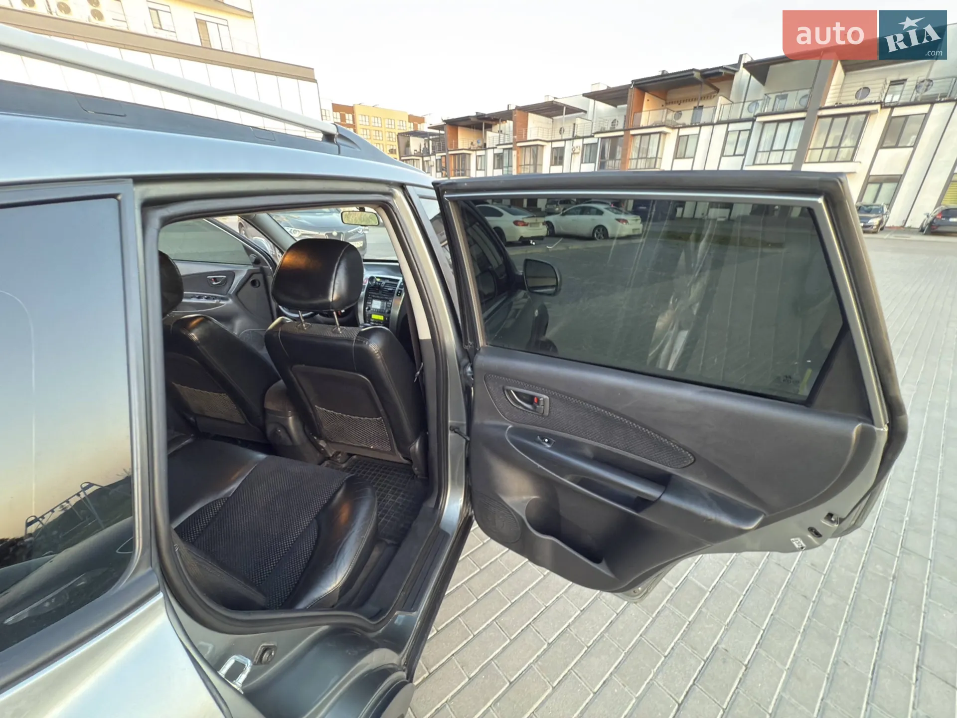 2012 Hyundai Tucson - мініатюра 90