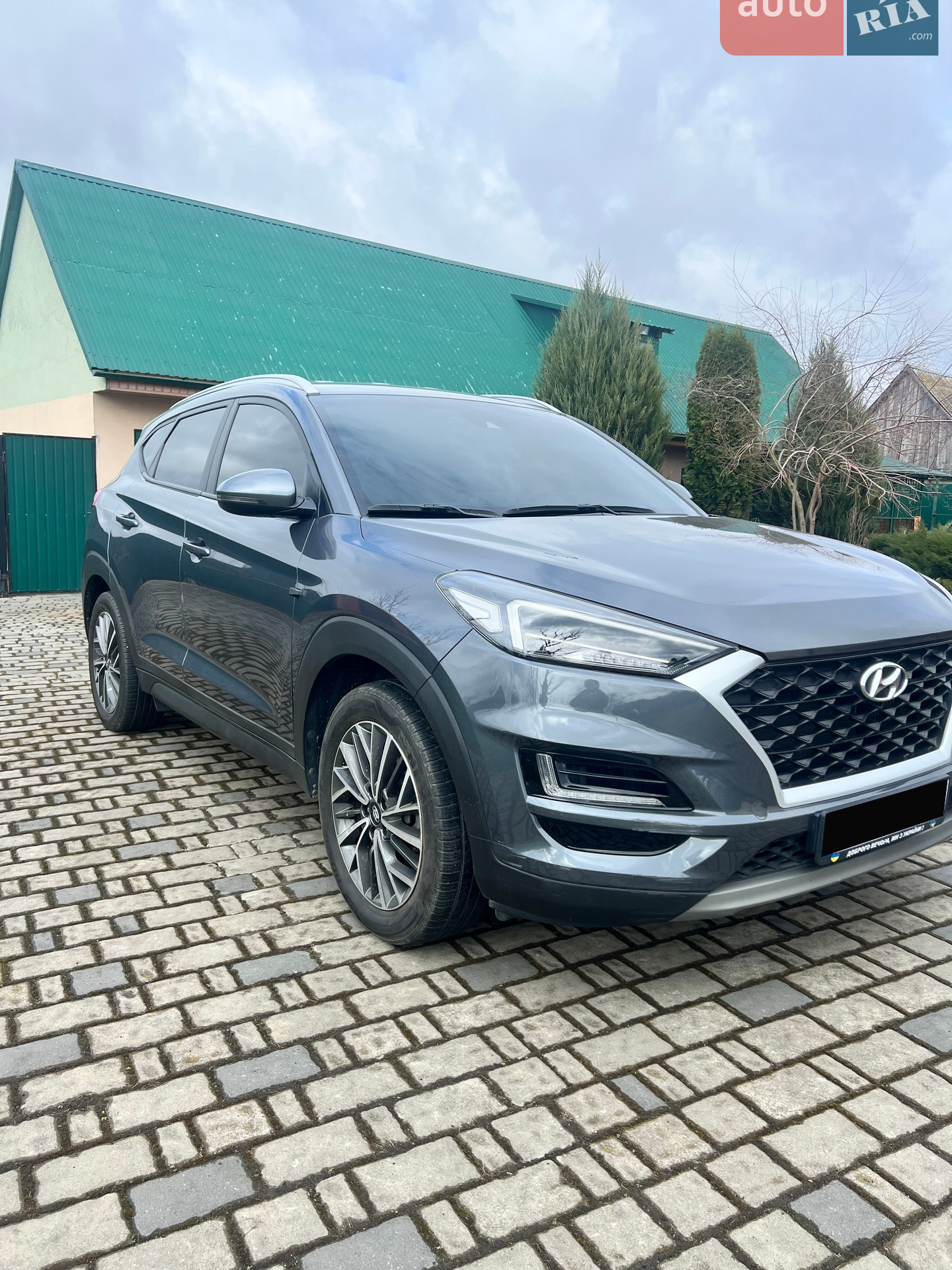 2018 Hyundai Tucson - мініатюра 2
