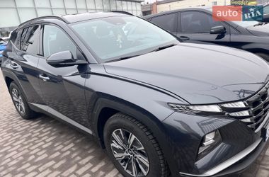 Позашляховик / Кросовер Hyundai Tucson 2021 в Полтаві