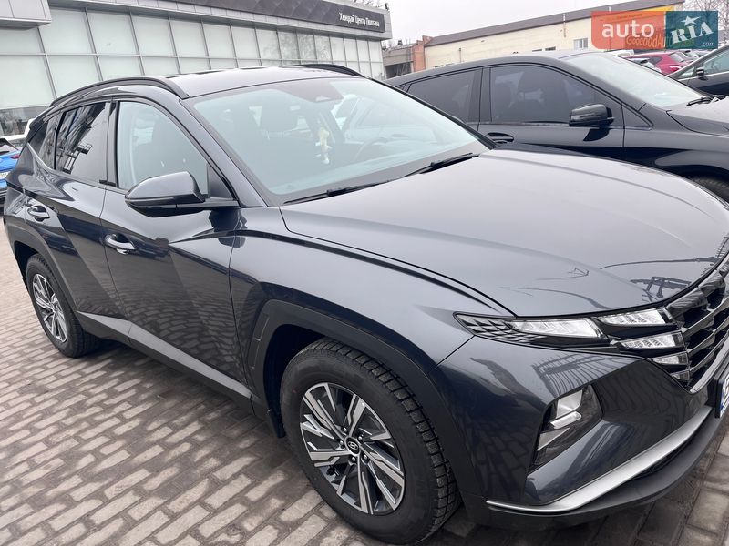 Hyundai Tucson 2021 Hyundai Tucson 2021