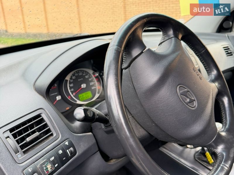 Позашляховик / Кросовер Hyundai Tucson 2006 в Тальному