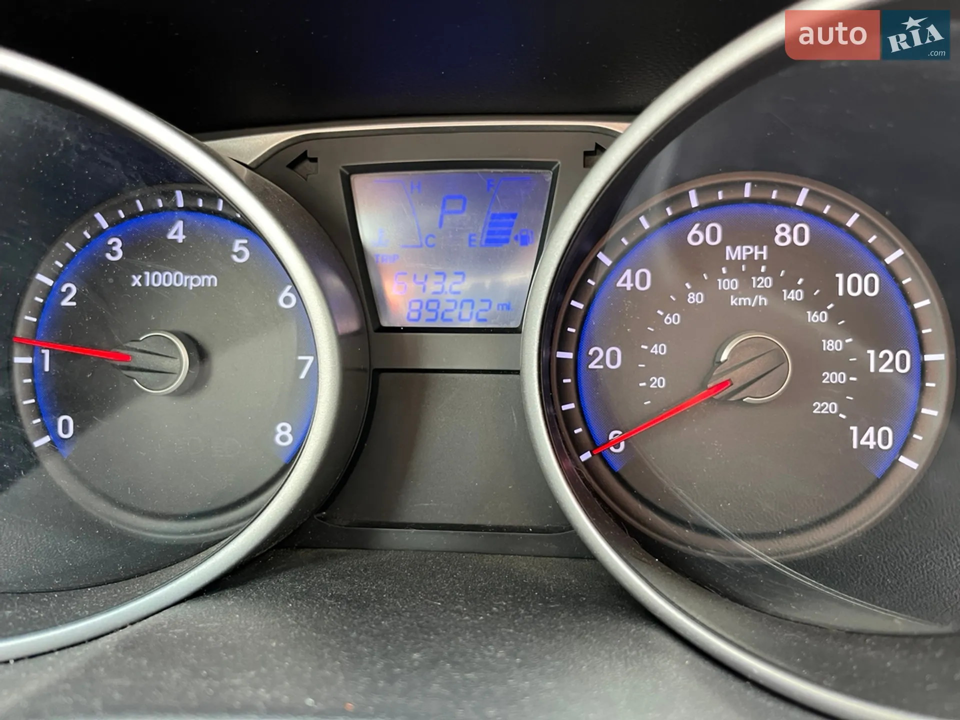 2013 Hyundai Tucson - мініатюра 24