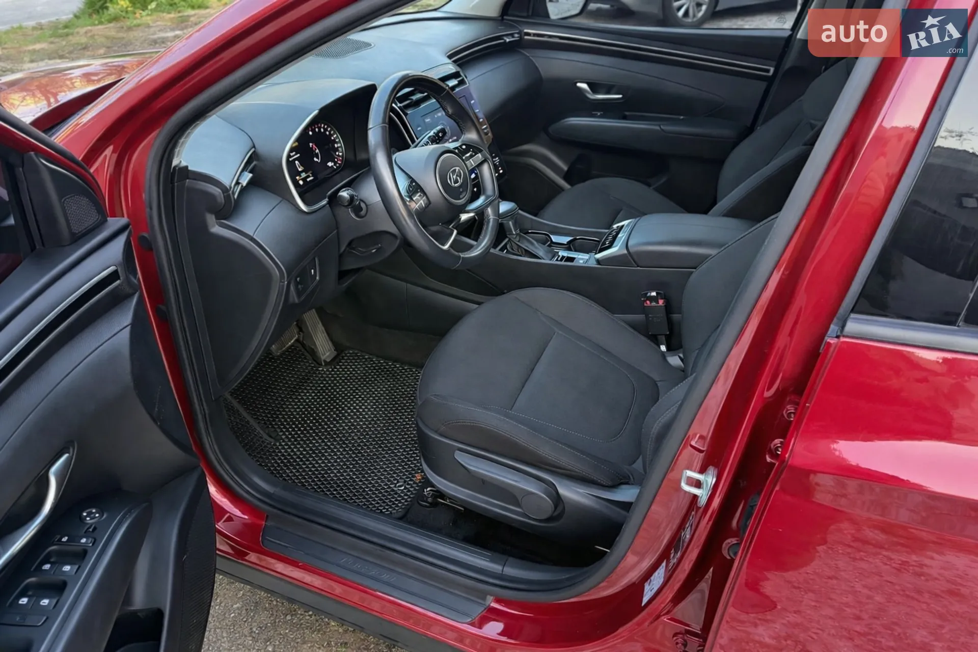 2021 Hyundai Tucson - мініатюра 12