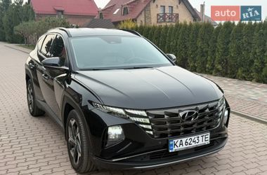 Внедорожник / Кроссовер Hyundai Tucson 2021 в Киеве