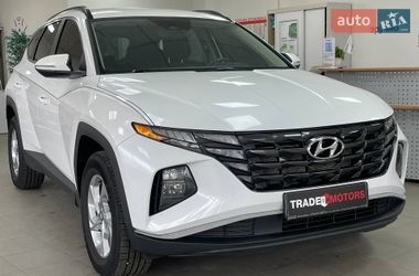 Позашляховик / Кросовер Hyundai Tucson 2021 в Києві
