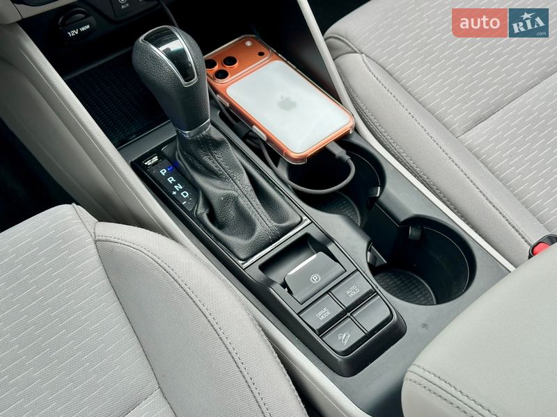 Внедорожник / Кроссовер Hyundai Tucson 2020 в Киеве