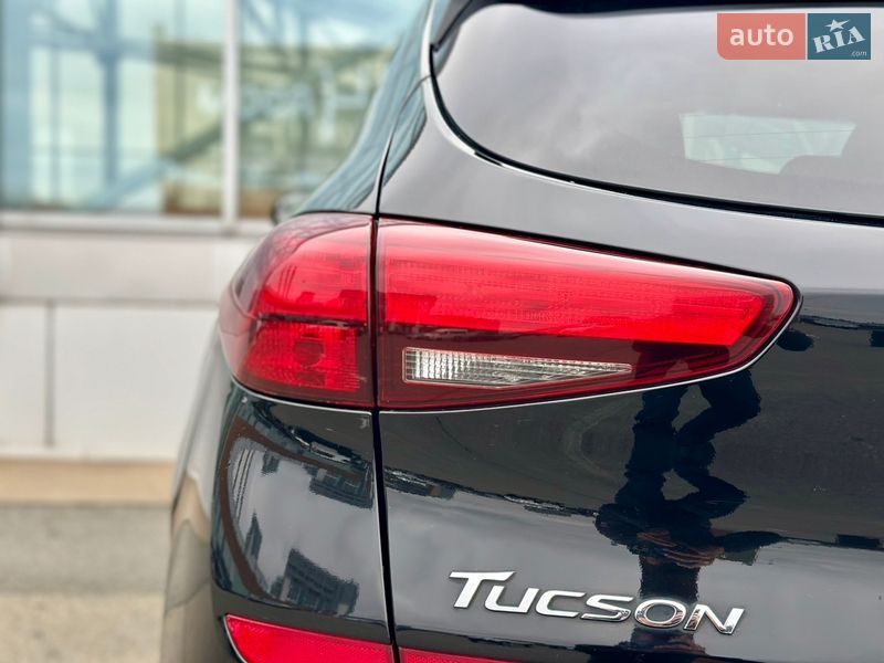 Внедорожник / Кроссовер Hyundai Tucson 2020 в Киеве