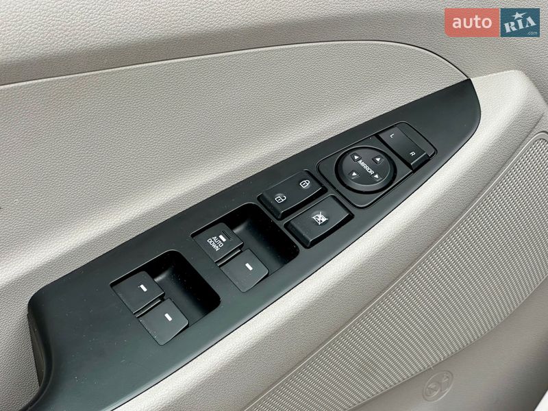 Внедорожник / Кроссовер Hyundai Tucson 2020 в Киеве