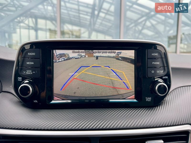 Внедорожник / Кроссовер Hyundai Tucson 2020 в Киеве