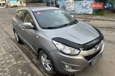 Внедорожник / Кроссовер Hyundai Tucson 2013 в Одессе