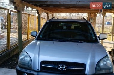 Внедорожник / Кроссовер Hyundai Tucson 2005 в Подольске