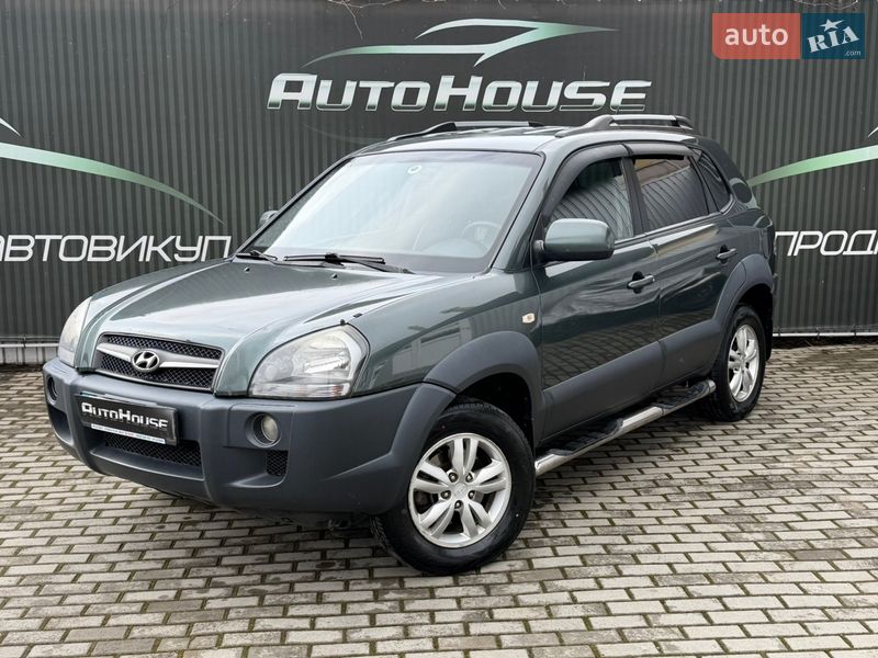 Внедорожник / Кроссовер Hyundai Tucson 2011 в Виннице фото Внедорожник / Кроссовер Hyundai Tucson 2011 в Виннице