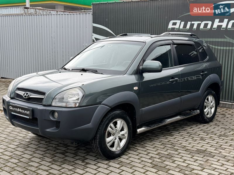 Внедорожник / Кроссовер Hyundai Tucson 2011 в Виннице фото 6 Внедорожник / Кроссовер Hyundai Tucson 2011 в Виннице