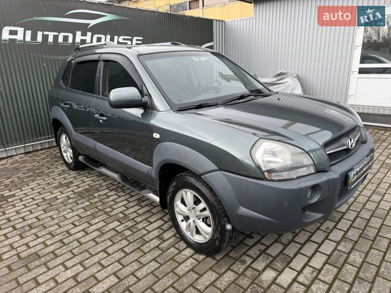 Внедорожник / Кроссовер Hyundai Tucson 2011 в Виннице фото 11 Внедорожник / Кроссовер Hyundai Tucson 2011 в Виннице