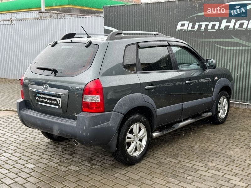 Внедорожник / Кроссовер Hyundai Tucson 2011 в Виннице фото 16 Внедорожник / Кроссовер Hyundai Tucson 2011 в Виннице