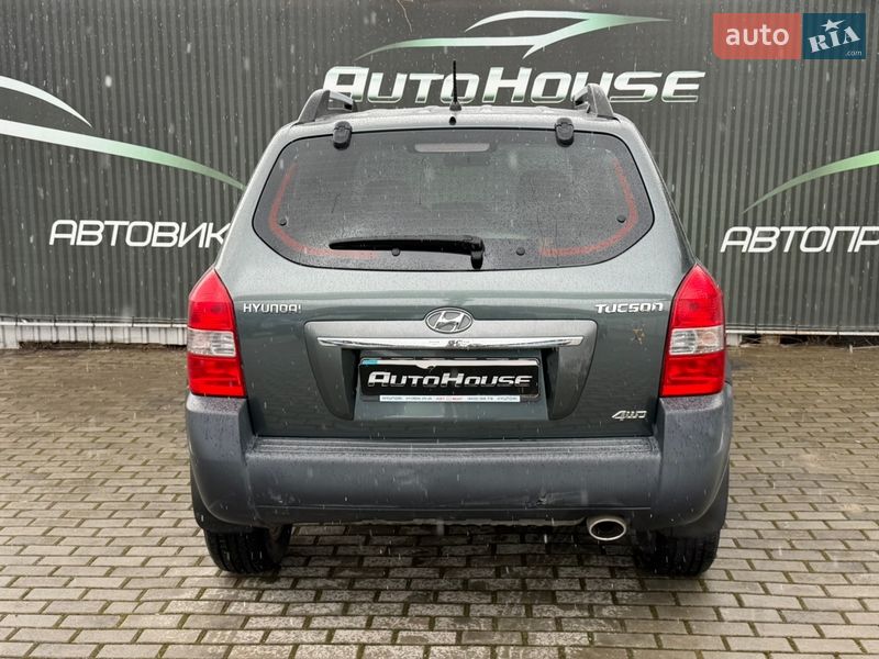 Внедорожник / Кроссовер Hyundai Tucson 2011 в Виннице фото 21 Внедорожник / Кроссовер Hyundai Tucson 2011 в Виннице